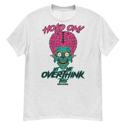 Hold on! let me overthink this - Imagen 4