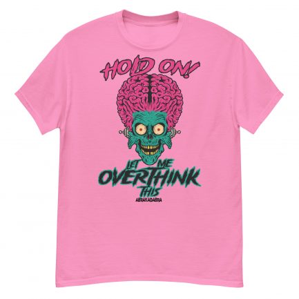Hold on! let me overthink this - Imagen 2
