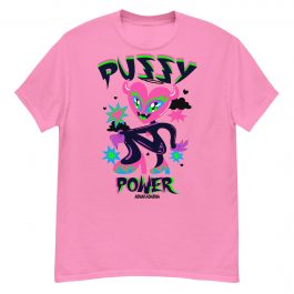 Puss*y power