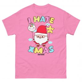 I hate Christmas