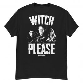 Witch please