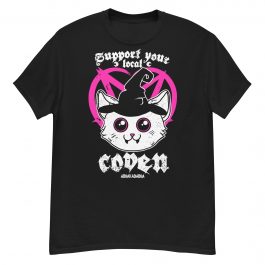 Support your local coven