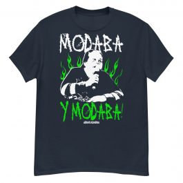 Y modaba