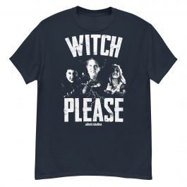 Witch please