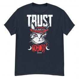 Trust nobody