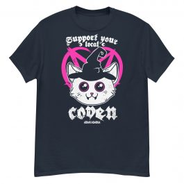 Support your local coven