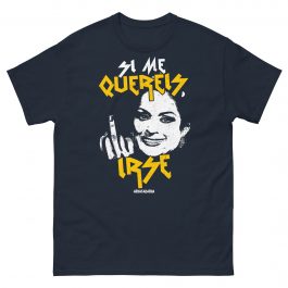 Si me queréis irse (Lola Flores)