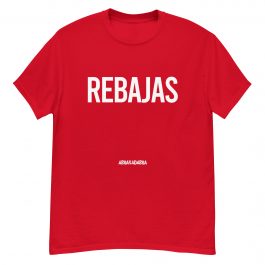 Rebajas