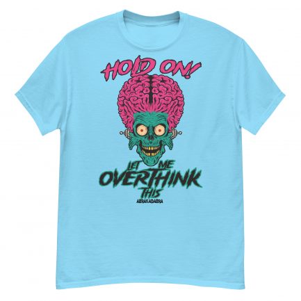 Hold on! let me overthink this - Imagen 3