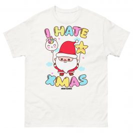 I hate Christmas