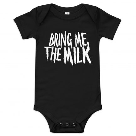 Body Bring me the milk (Bring me the horizon)
