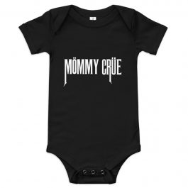 Body Mömmy Crüe (Mötley Crüe)