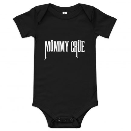 Body Mömmy Crüe (Mötley Crüe)