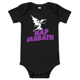 Body Nap Sabbath (Black Sabbath)