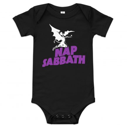 Body Nap Sabbath (Black Sabbath)