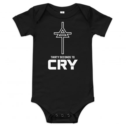 Body 30 seconds to cry (30 seconds to Mars)