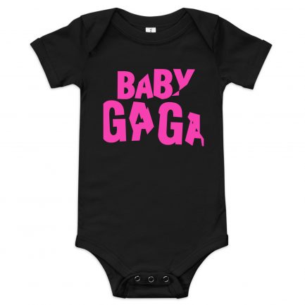 Body Baby Gaga (Lady Gaga)